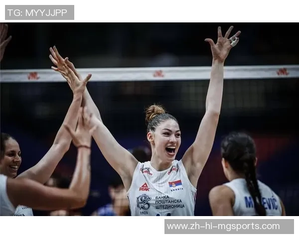 2016年女排大奖赛精彩对决中国女排迎战强敌塞尔维亚