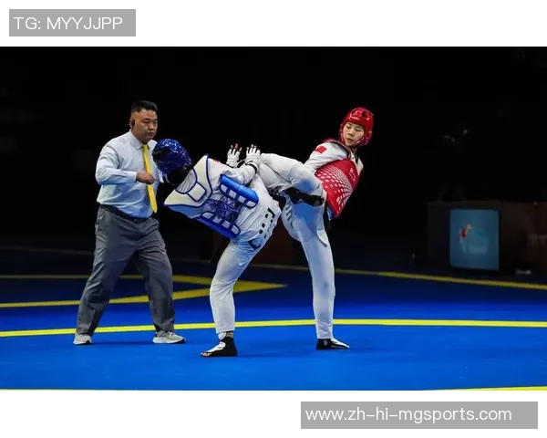 海南选手叶晓婷获2025年国际跆拳道女子公开赛金牌! 海南选手叶晓婷获2025年国际跆拳道女子公开赛金牌!